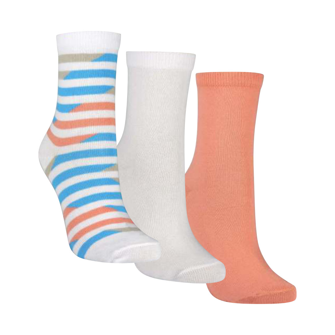 1065BSK14 - Meia Soquete Feminina - 34-39 1065BSK14 - Meia Soquete Feminina - 34-39