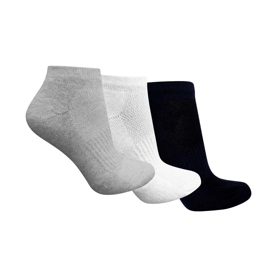 1085BSK02 - Sapatilha Atoalhada M - 34-38