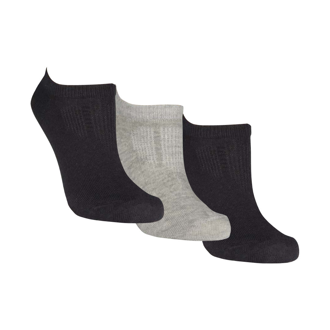 1086BSK05 - Sapatilha invisível M - 34-38 1086BSK05 - Sapatilha invisível M - 34-38