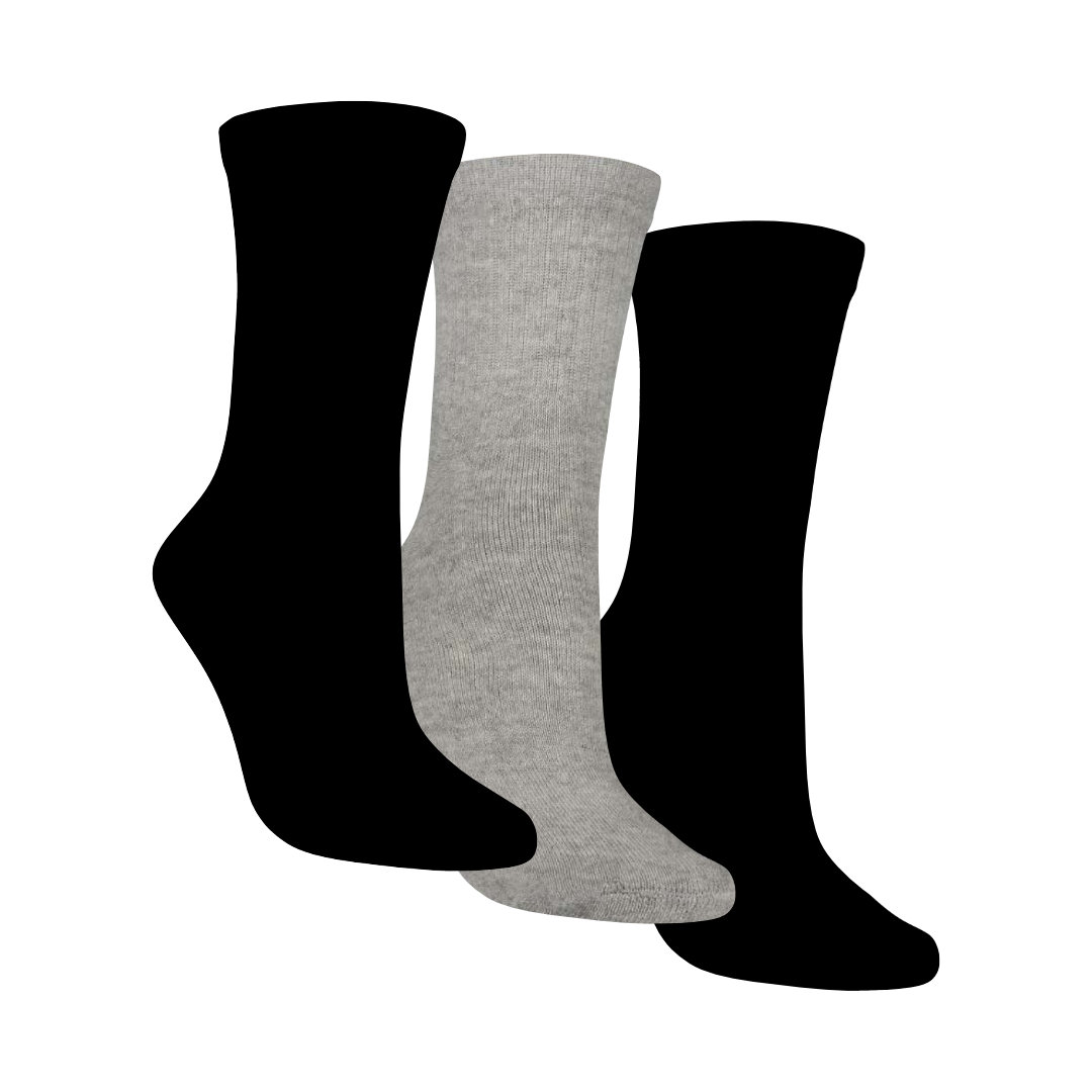 1115BSK05 - Meia Sport Júnior M - 34-38 1115BSK05 - Meia Sport Júnior M - 34-38