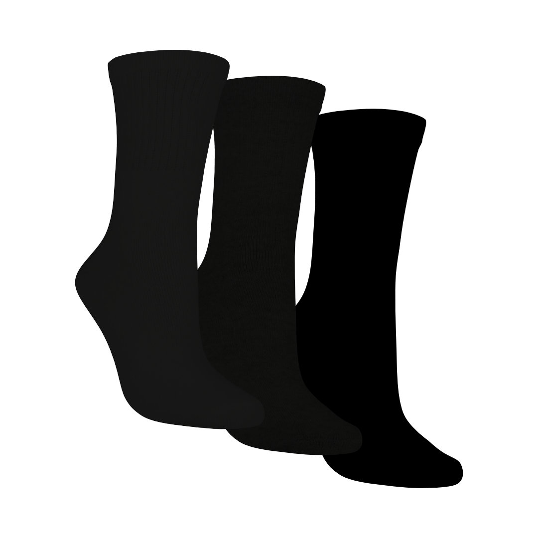 1115BSK06 - Meia Sport Júnior M - 34-38