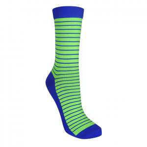 Meia Performance Light (35/43) - In Line Royal e Verde