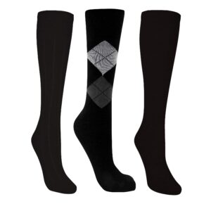 Casual Masculina Kit (39/43) - Preta