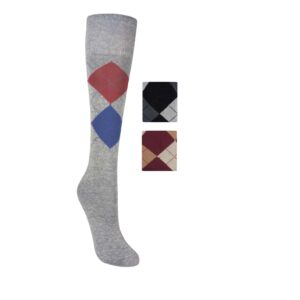 Casual Masculina Individual - Xadrez