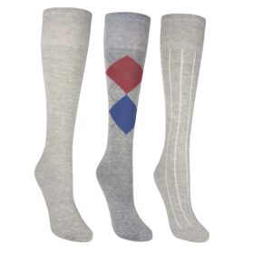 Casual Masculina Kit (39/43) - Mescla