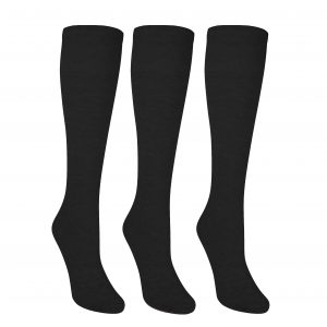 Casual Masculina Kit (39/43) - Lisa Preta