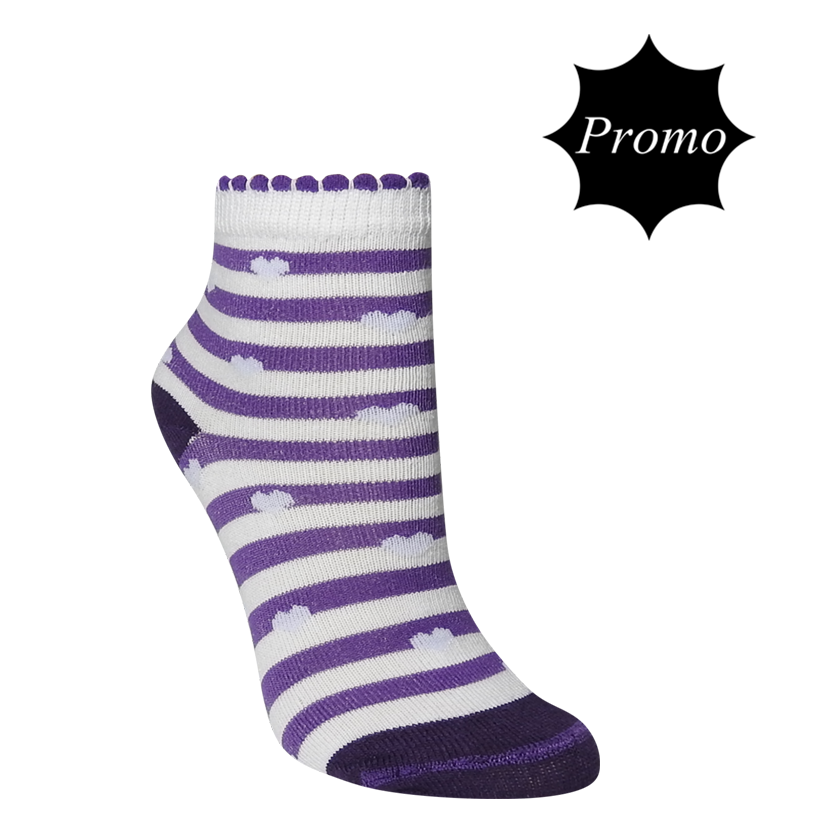 infantil coracoes lilas