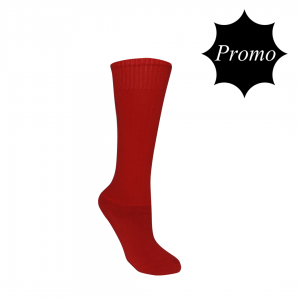 Meião Futebol - Vermelho (PROMO)
