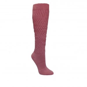 Meião Aeróbica Cano Longo (34/38) - Rosa